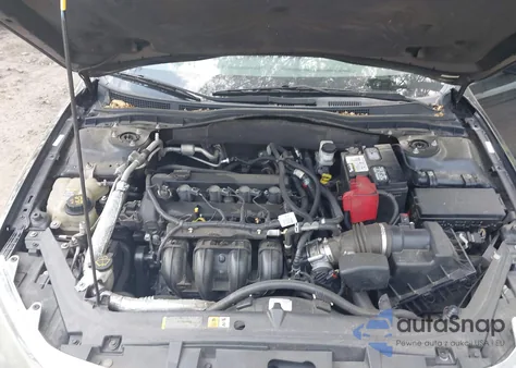 2012 Ford Fusion Se z USA, uszkodzony, nr VIN 3FAHP0HA4CR307046